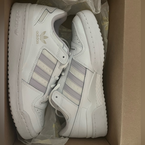 adidas Originals Forum Low CL woman - Picture 2 of 3